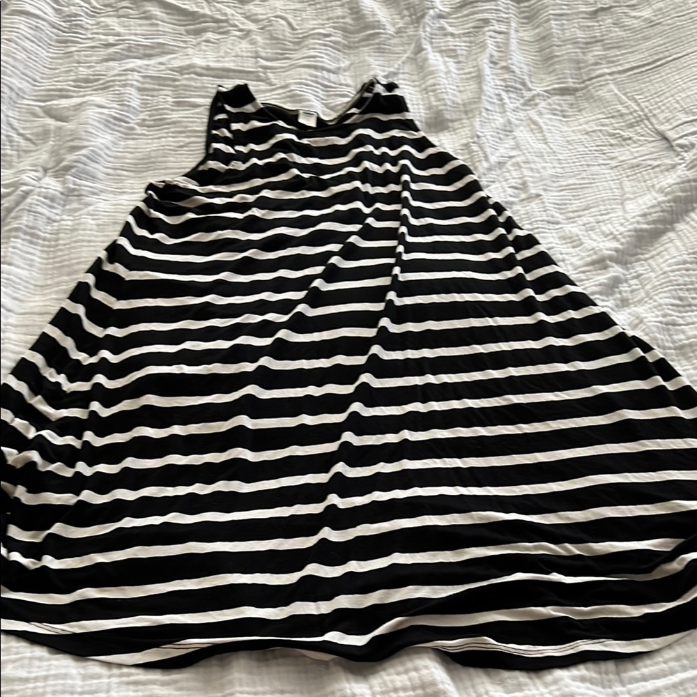 Old Navy Striped Dress